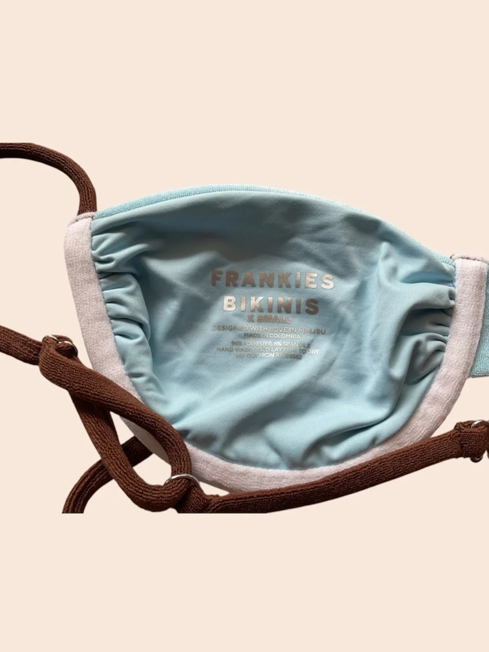Frankies Bikinis this maggie